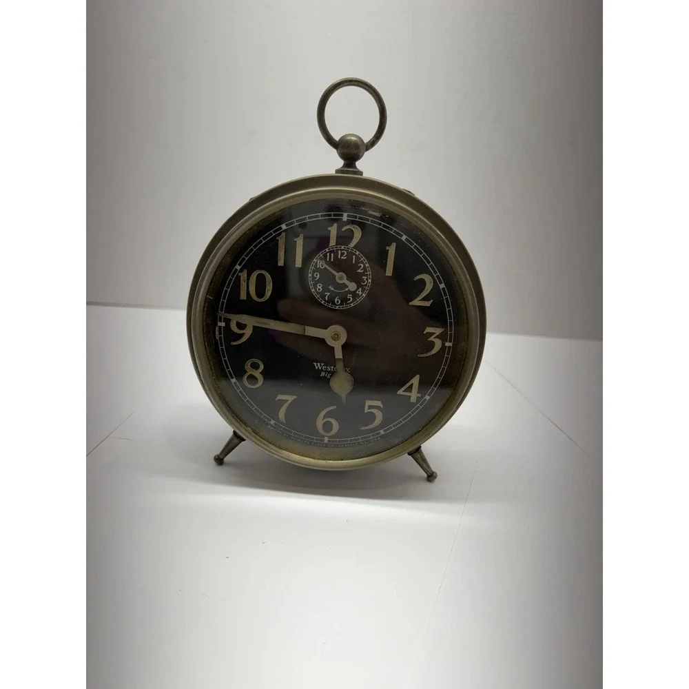 1918-1935 WESTCLOX BIG BEN 